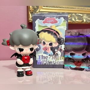 Lulumi The Rift Invitation Blind Box Series-Eclipse Wings